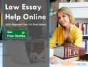 Law Assignment Essay Help and Writing Services UK logo